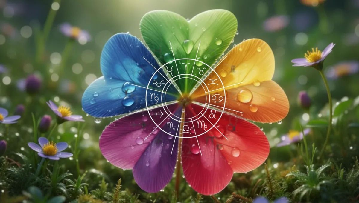 Estos son los colores de la suerte del domingo 12 de octubre de 2025