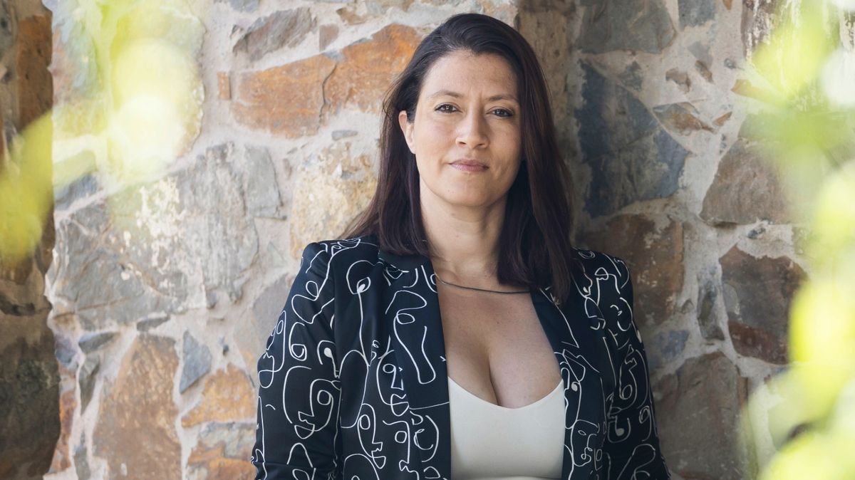 En sus charlas Tedx, Carla Torazzi busca que las personas entiendan que En sus charlas Tedx, Carla Torazzi busca que las personas entiendan que