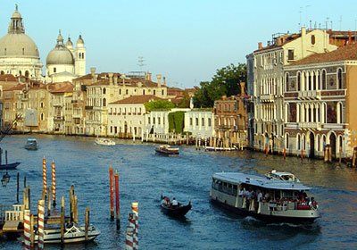 Impresionante: Venecia en 360º