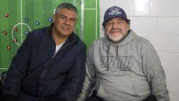 Advirtió a los dirigentes de AFA: Se viene la Revolución Maradoniana