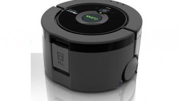 El robot Scooba es una mini mucama con ruedas
