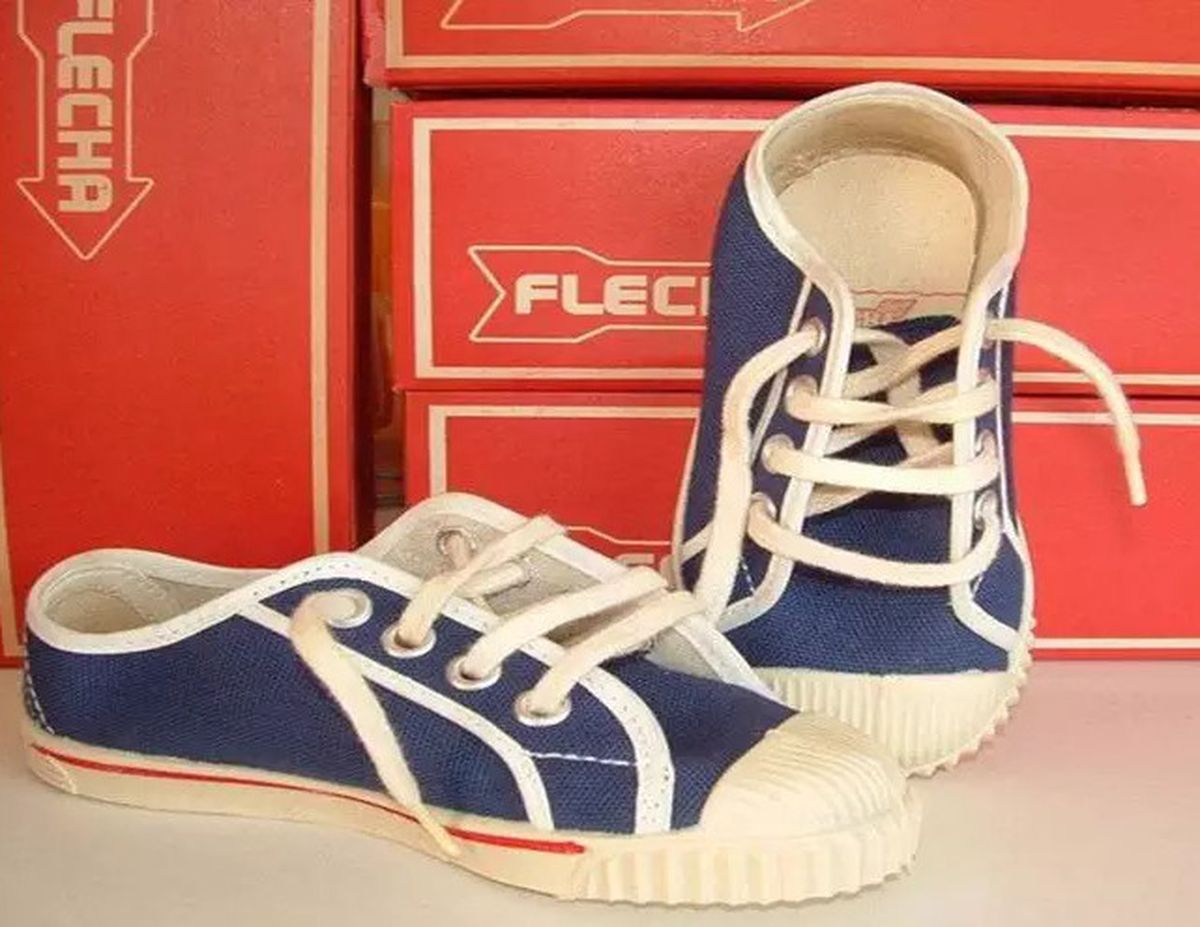 Este tipo de zapatillas usaba el desaparecido Garavaglia: estiman que hallar la suela o la puntera de goma puede ser clave. Este tipo de zapatillas usaba el desaparecido Garavaglia: estiman que hallar la suela o la puntera de goma puede ser clave.