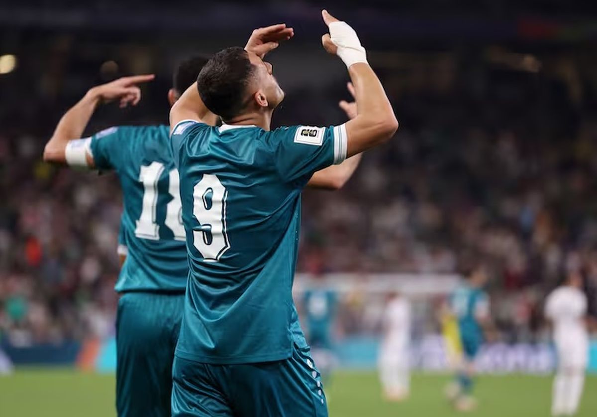 La Selecci&oacute;n de Irak le gan&oacute; la pulseada a Bolivia.