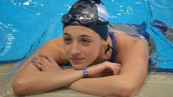Delfina Pignatiello obtuvo el oro en el Campeonato Nacional Brasileño