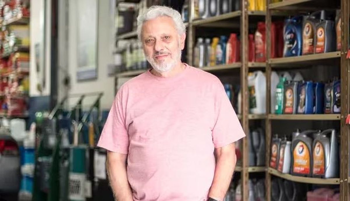 Marcelo Caruso. Foto gentileza.