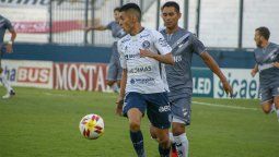 La Lepra lo ganaba 2 a 0 y Quilmes se lo empató a los 52 minutos