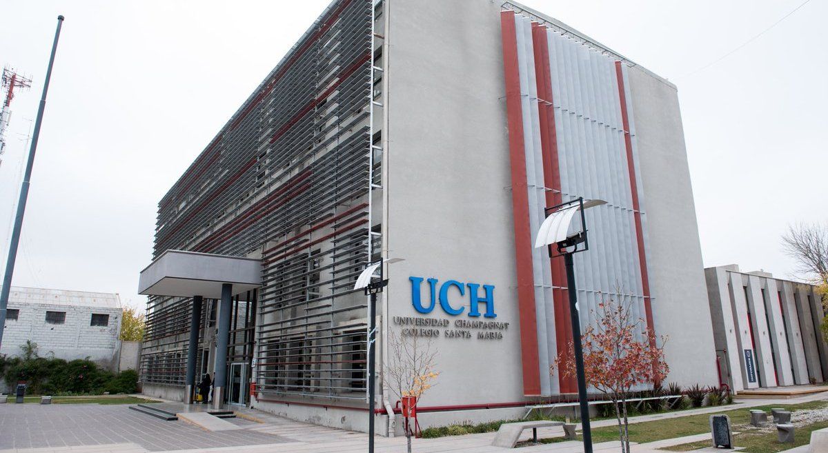 La Universidad Champagnat busca que más mujeres se sumen a sus carreras informáticas. 