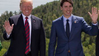 Estados Unidos acusa a Canadá de 