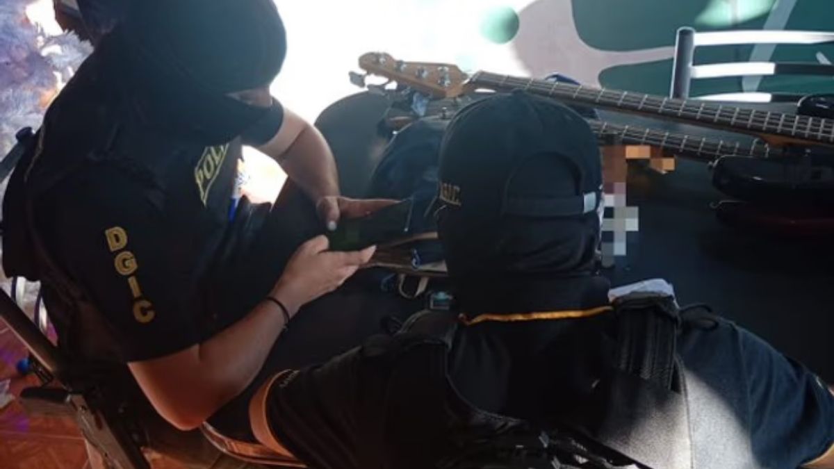 La Policía Anti Secuestros de Córdoba realizó los allanamientos. La Policía Anti Secuestros de Córdoba realizó los allanamientos.