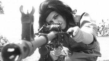 Las peshmerga: las mujeres que aterrorizan al ISIS