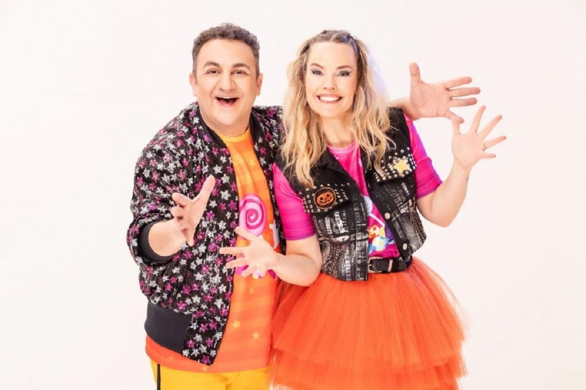 Topa & Muni se presentarán el 25 de octubre en el auditorio Ángel Bustelo.