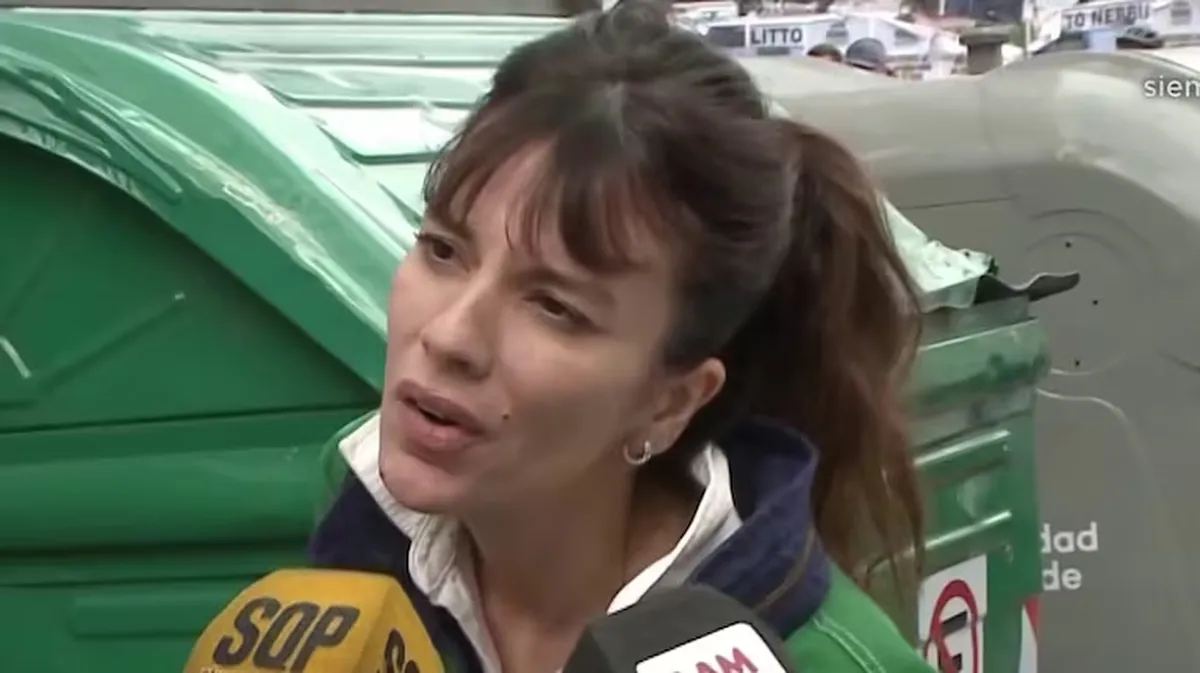 Gimena Accardi habló de Cande Vetrano por primera vez
