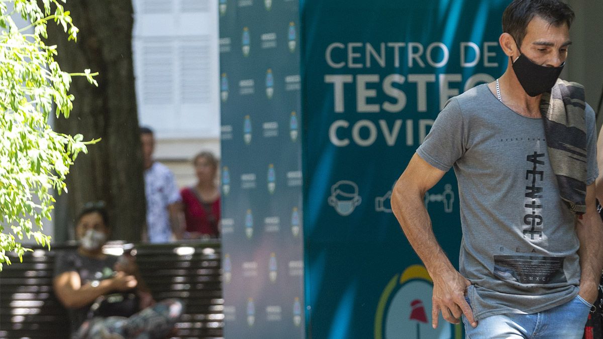 La semana comenzó en Mendoza con 19 nuevos casos de Covid.