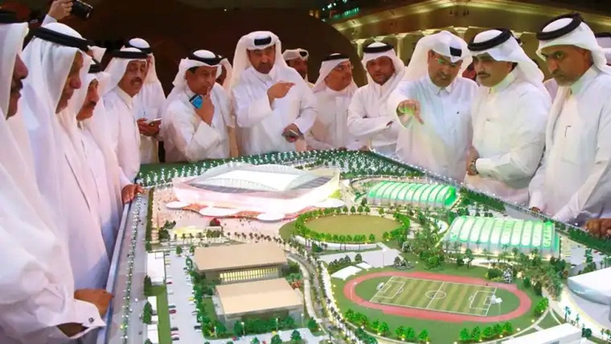 El Mundial Qatar 2022 promete ser una de las citas más espectaculares de las últimas décadas.