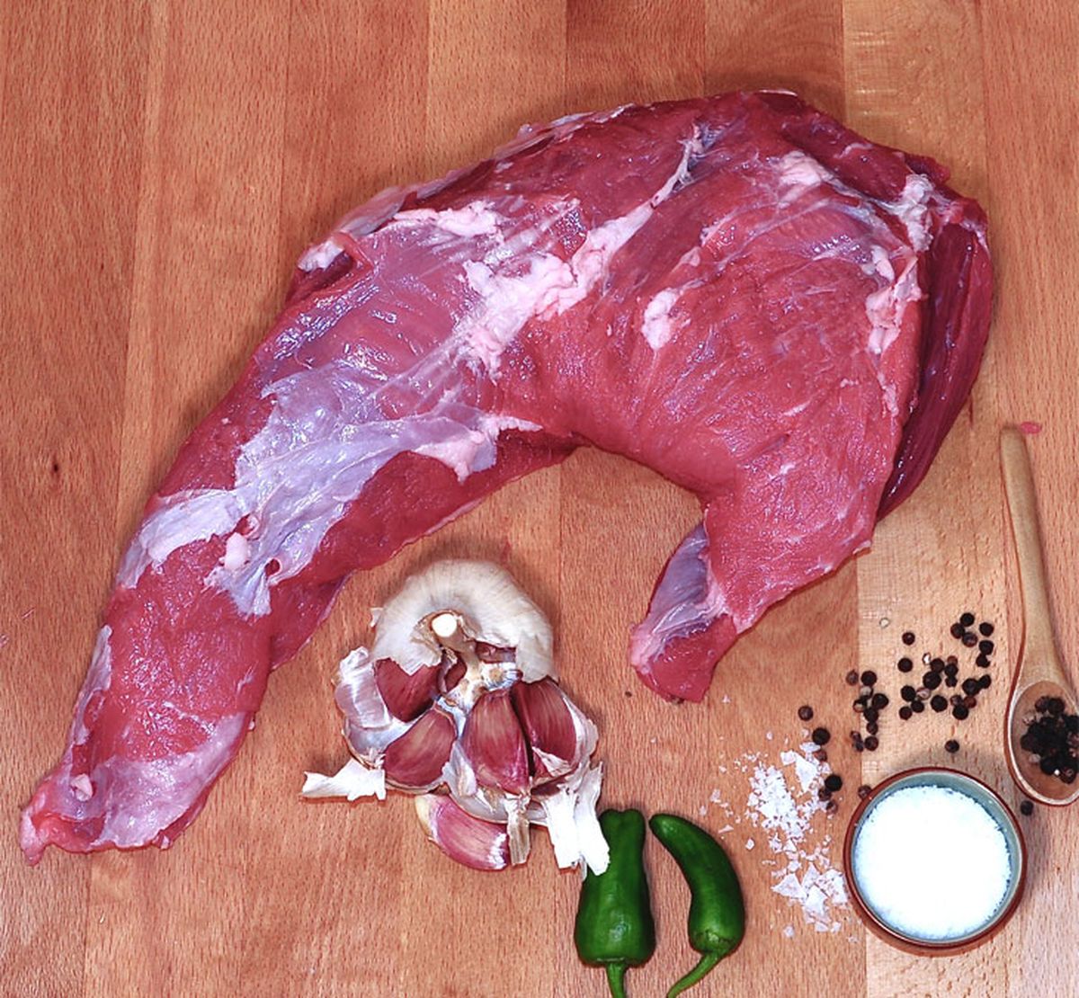 Asado: colita de cuadril. Foto: gentileza carnivalmeatlab.com. Asado: colita de cuadril. Foto: gentileza carnivalmeatlab.com.