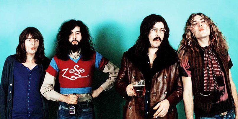 Plagio: ultimatum de Led Zeppelin