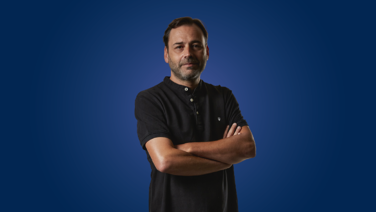 Marcelo Sisso brindará su perspectiva de cada jornada en