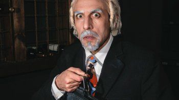 Daniel Encinas y las 