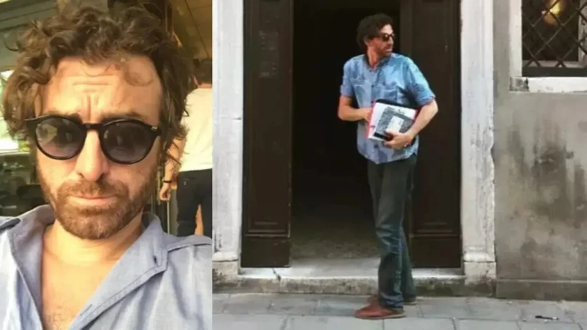 Diego Borella, el miembro de Emily en París que falleció hace unos días Diego Borella, el miembro de Emily en París que falleció hace unos días