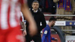 Por fin Messi hablará a su entrenador