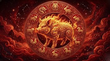 HORÓSCOPO CHINO: las predicciones del miércoles 13 de mayo, día del Cerdo de Fuego Yin HORÓSCOPO CHINO: las predicciones del miércoles 13 de mayo, día del Cerdo de Fuego Yin