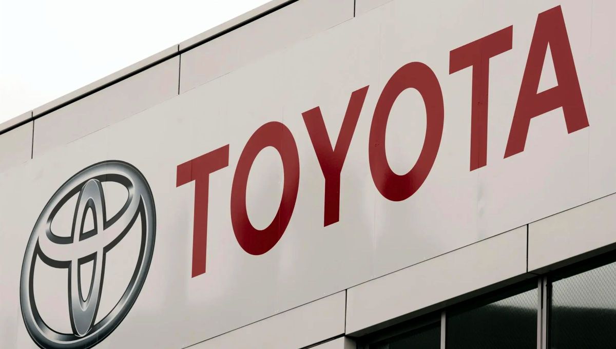 Toyota se hará cargo del 100% de los gastos. 