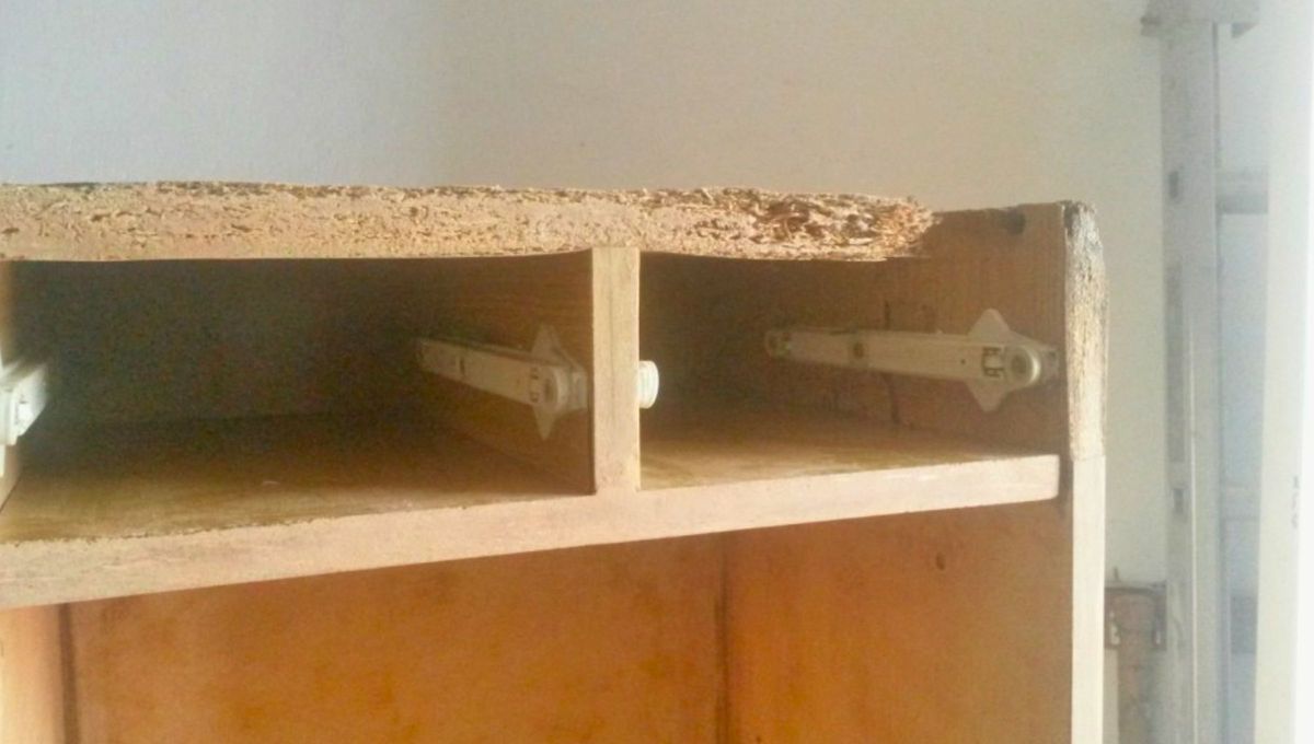 Hay algunos trucos caseros para arreglar los detalles que puedan tener. Hay algunos trucos caseros para arreglar los detalles que puedan tener.