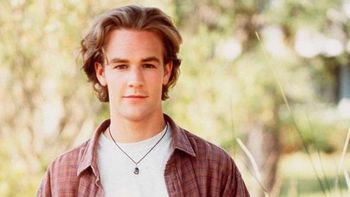 A sus 47 años, así se ve hoy el actor James van der Beek de 'Dawson Creek'