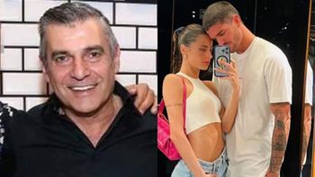 ¡Escándalo! El papá de Cami Homs insultó a Tini Stoessel y Rodrigo de Paul ¡Escándalo! El papá de Cami Homs insultó a Tini Stoessel y Rodrigo de Paul