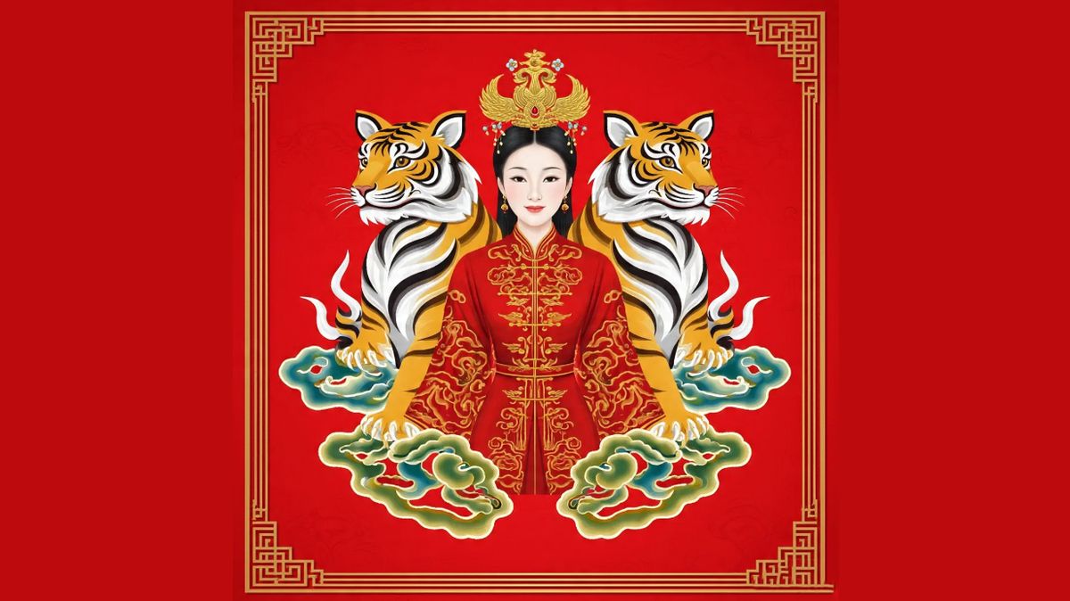 HOR&Oacute;SCOPO CHINO: las predicciones del martes 23 de diciembre, d&iacute;a del Tigre de Fuego Yang.