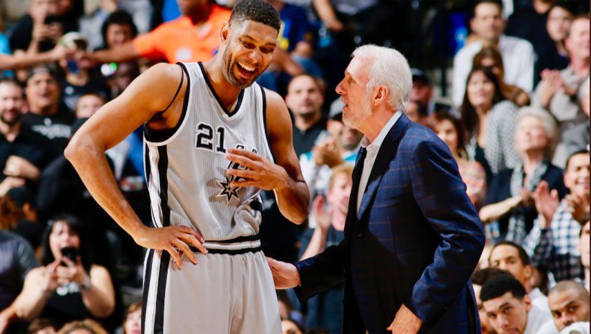 Bomba: Tim Duncan vuelve a formar parte de los San Antonio Spurs