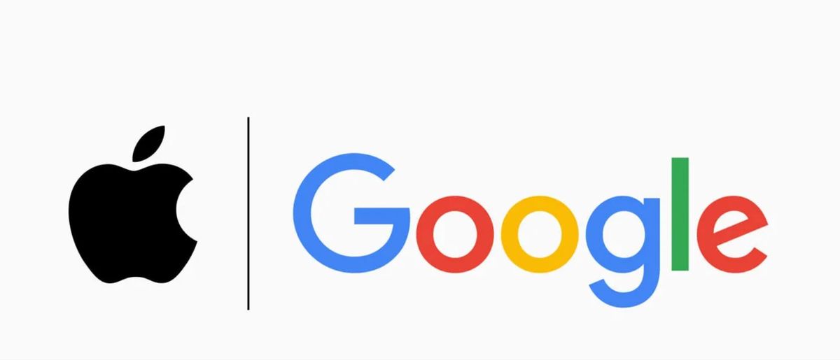Google y Apple se asocian para competir con OpenAI y con ChatGPT. Google y Apple se asocian para competir con OpenAI y con ChatGPT.