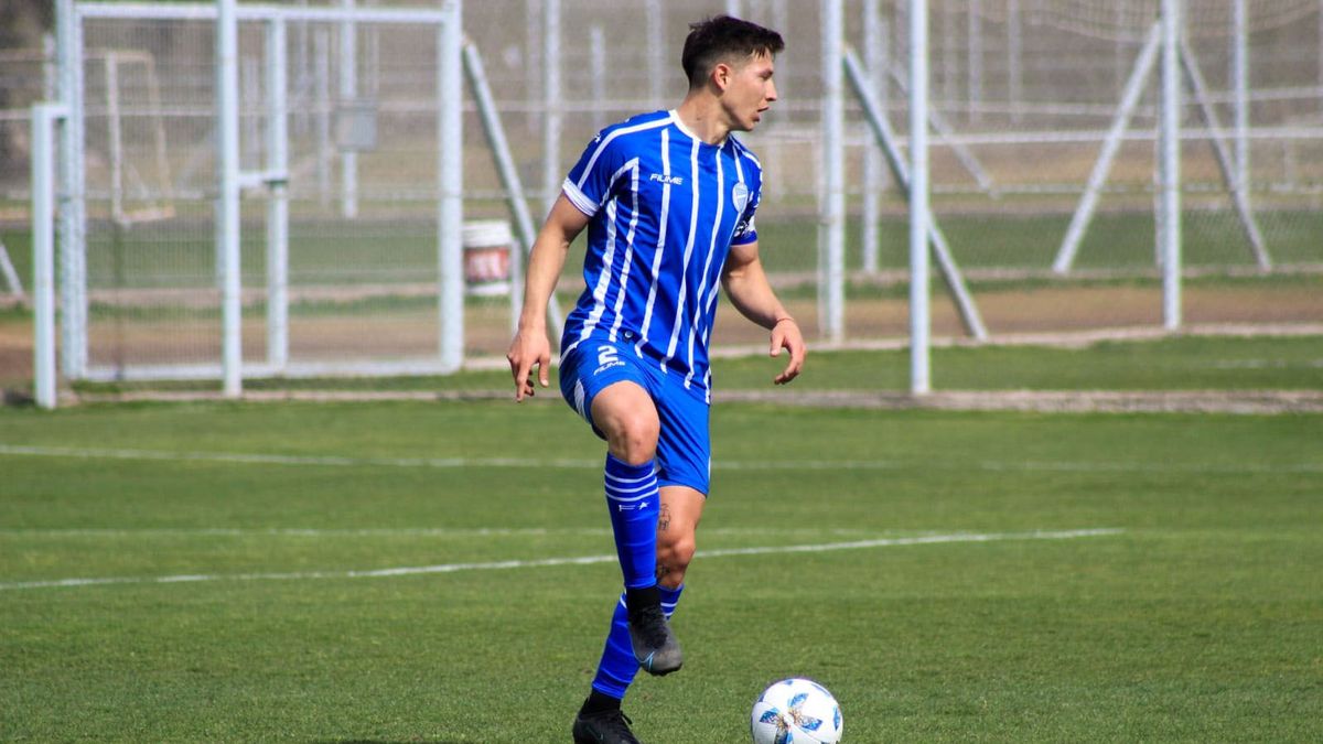 Gianluca Ferrari sumó sus primeros minutos de fútbol en el partido de Reserva ante Unión. Gianluca Ferrari sumó sus primeros minutos de fútbol en el partido de Reserva ante Unión.