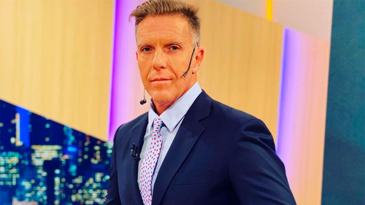 Alejandro Fantino será el nuevo conductor de 