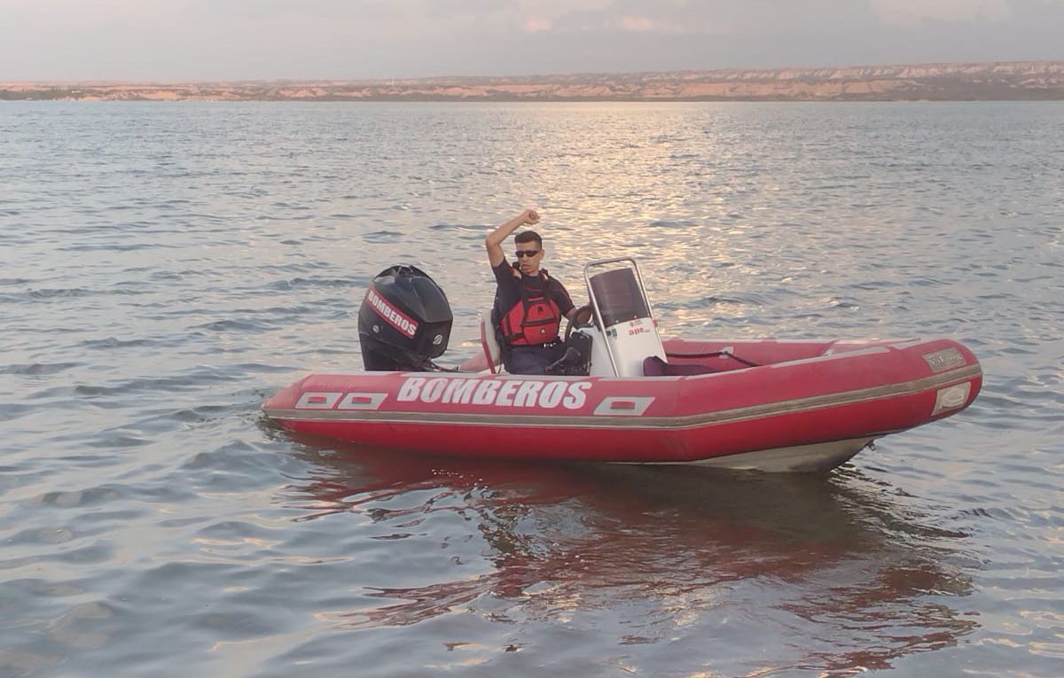 El lunes buscaron al chico hasta las 21 y el operativo se retomó este martes a las 7. Imagen ilustrativa. El lunes buscaron al chico hasta las 21 y el operativo se retomó este martes a las 7. Imagen ilustrativa.