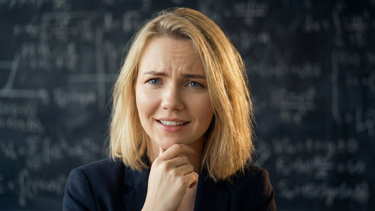 Un desafío matemático pondrá a prueba tu cerebro. Un desafío matemático pondrá a prueba tu cerebro.