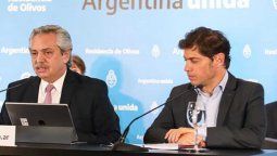 Kicillof afirmó que pondrá foco en la producción para evitar desabastecimiento