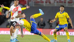 River y Boca podrían verse las caras en la final de la Copa de la Liga Profesional.