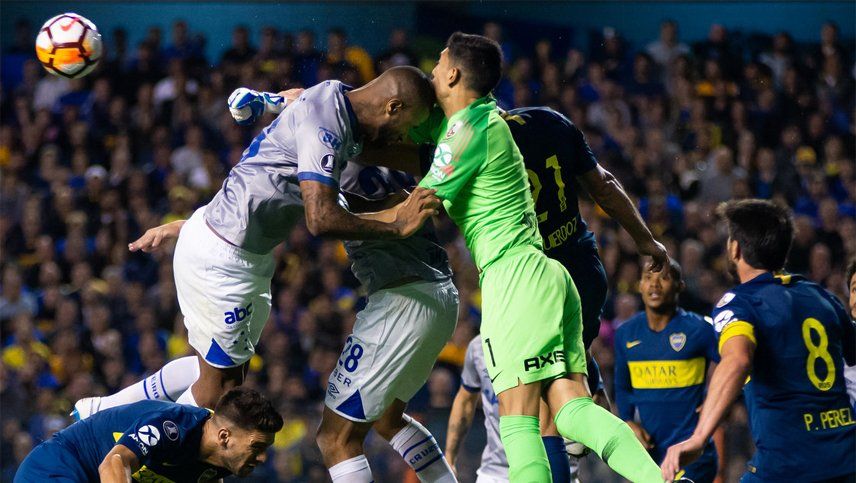 La AFA reclamará ante Conmebol utilizando un antecedente que le trae malos recuerdos a Boca