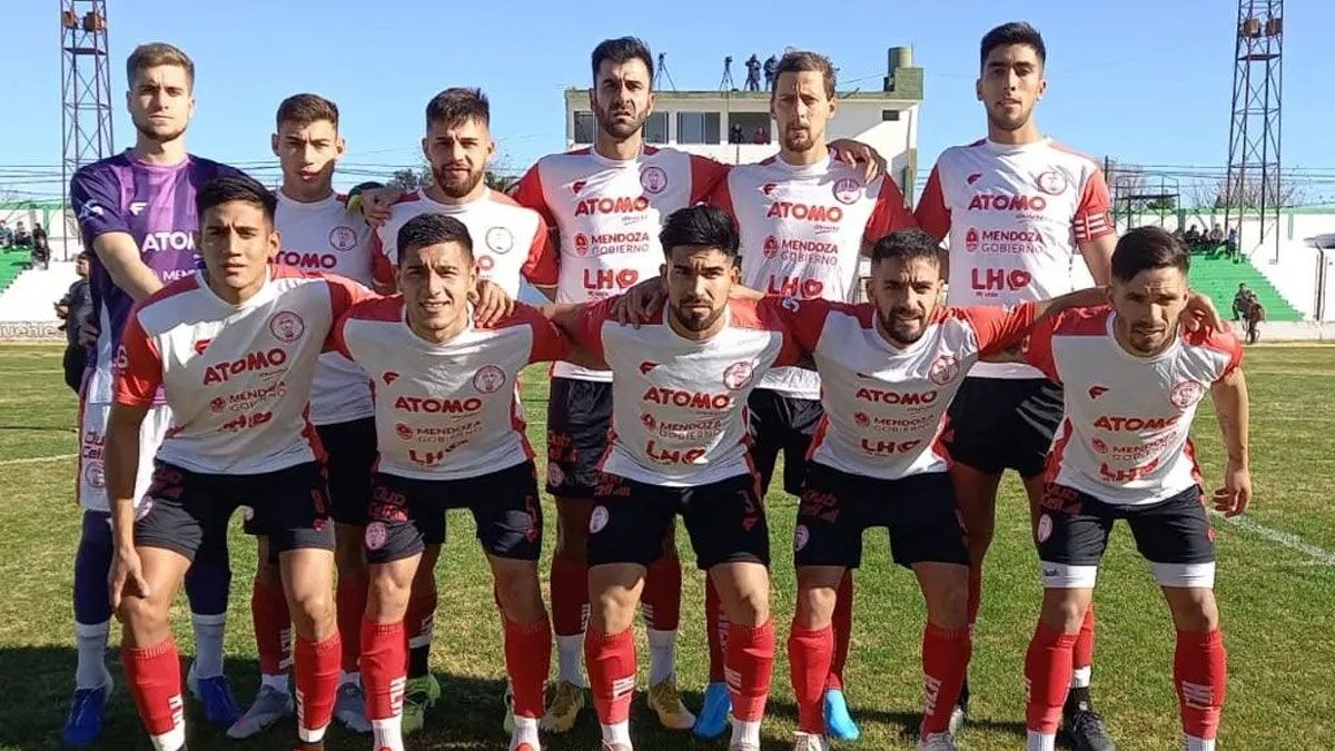 Huracán Las Heras intentará retornar al triunfo, luego de seis partidos sin poder hacerlo. Foto: gentileza Prensa Huracán Las Heras.