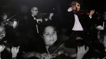 Día de la Música: emotivo video de la Sinfónica de la UNCuyo y Eclipse