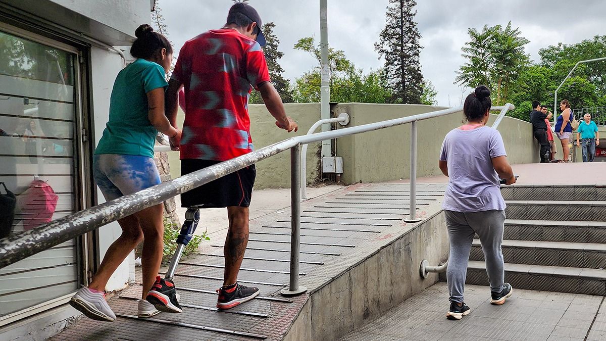 Discapacidad. Discapacidad. 