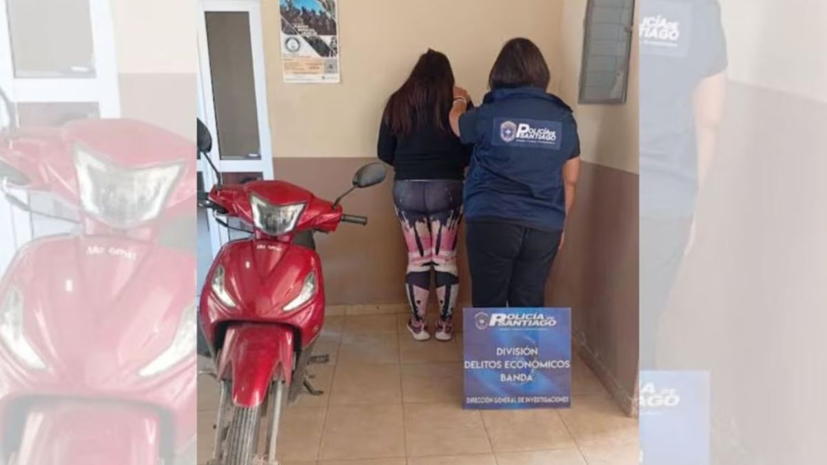 Una mujer que utilizó la tarjeta de crédito de su tía muerta para realizar distintas compras quedó detenida Una mujer que utilizó la tarjeta de crédito de su tía muerta para realizar distintas compras quedó detenida