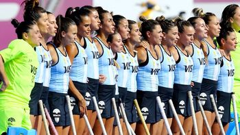 Las Leonas y Los Leones en Mendoza: habrá una fan fest para ver los partidos