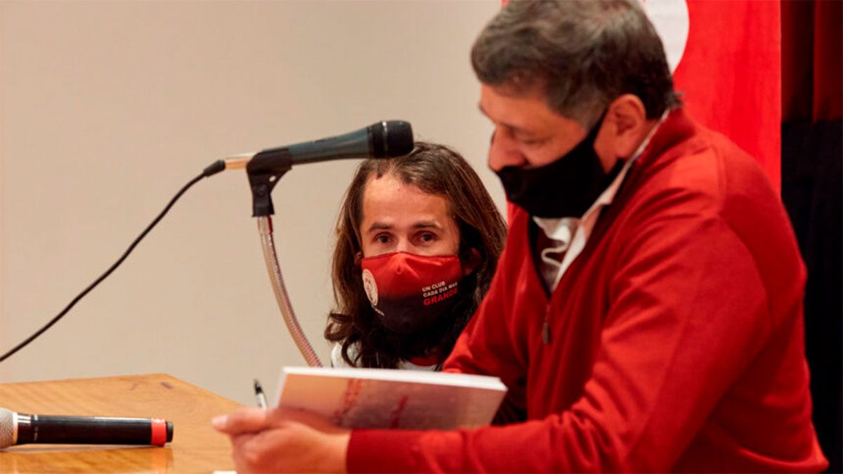 Ya es oficial el Día del Hincha de Huracán Las Heras