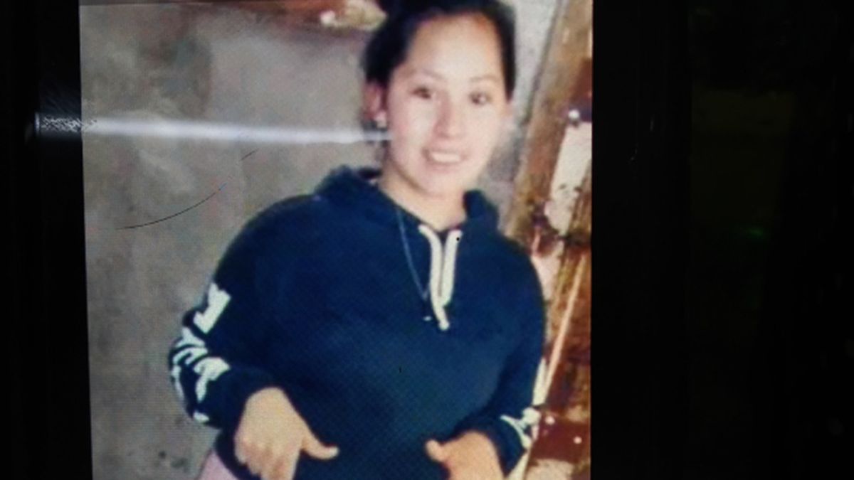 Buscan a la adolescente Priscila Colque Martínez, cuya desaparición se produjo el 19 de noviembre en una finca de Pareditas, en San Carlos