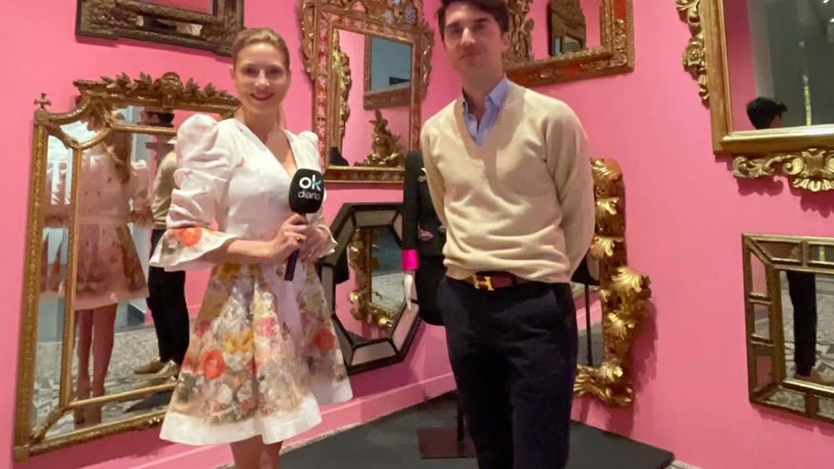 Fabiola Yáñez reapareció en la vida pública después de dos meses.