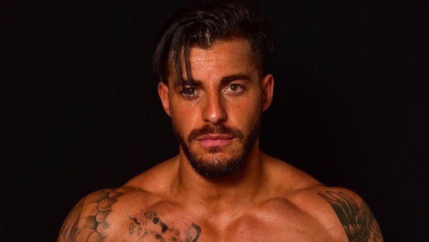 Lhoan, el ex de Charlotte Caniggia, y su nueva vida en Colombia: está saliendo con una chica trans