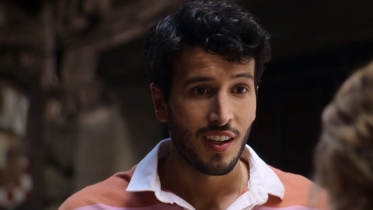 La comedia musical de Netflix Érase una vez... pero ya no, fue creada por Manolo Caro y la protagoniza Sebastián Yatra.