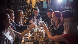 Las fiestas de Nochebuena y Navidad se vienen con calor, y el pronóstico de Contingencias Climáticas anticipó tormentas aisladas.&nbsp;